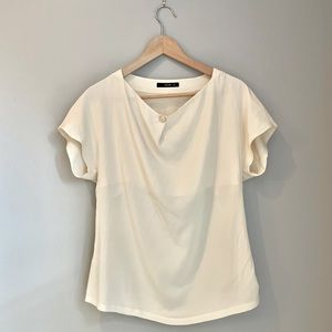 ETRO MILANO 100% Silk Loose Fit Blouse - EU 46